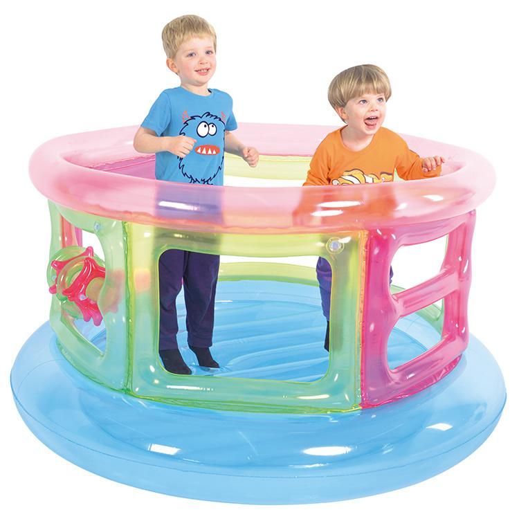 Children′ S Inflatable Trampoline Blow up Kids Jumping Castle Amusement Park