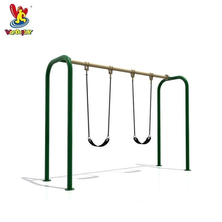 Best Choice Outdoor Playground Equipment Kids Swing Chair for Garden
