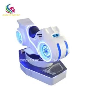 Llatest 9d Virtual Reality Driving Car Racing Game Machine Vr Racing Vr Motor Vr Motorcycle
