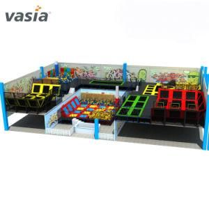 Toddler Kids Soft Games Indoor Playground for Sale