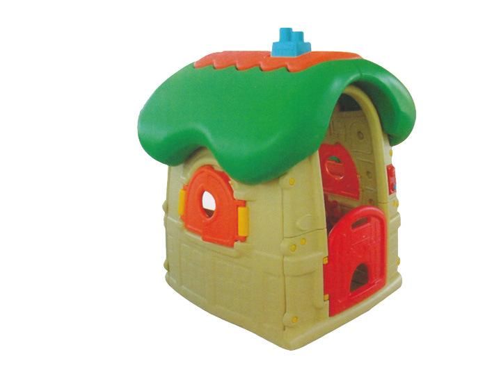 Indoor Outdoor Children Cubby House Kids Plastic Playhouse