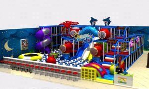Customized Children Commercial Indoor Playground for Kids