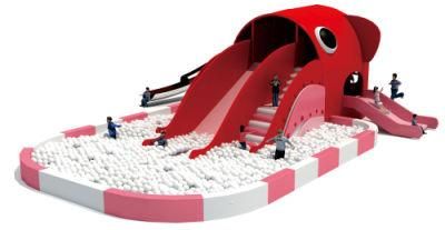 Customize OEM/ODM Indoor Playground Equipment Multiplayer Kids Playground Toddler Toys PVC/PU Softplay
