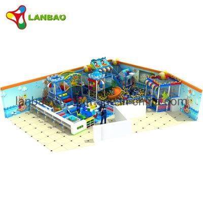 Amusement Park Children Commercial Indoor Playground