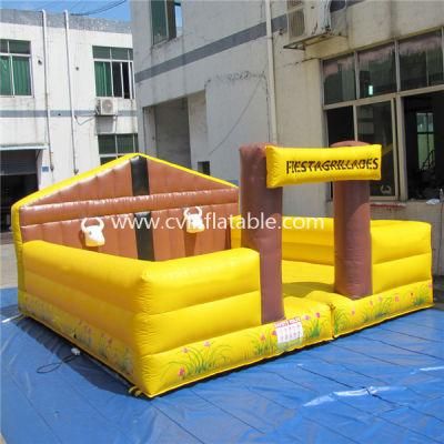 Cheap Inflatable Mechanical Bull Mattress