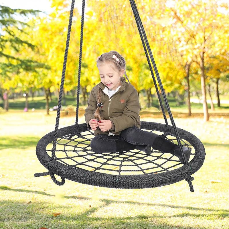 Children & Prime Swing Bird & Prime Nest Swing Indoor Outdoor Swing Swing Kindergarten Baby Rocking Chair Wbb15184