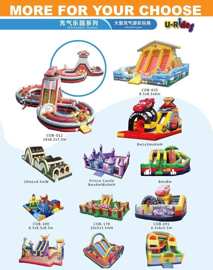 Amusement equipment Turn Around Super Speed Racing Car Amusement rides for Amusement park