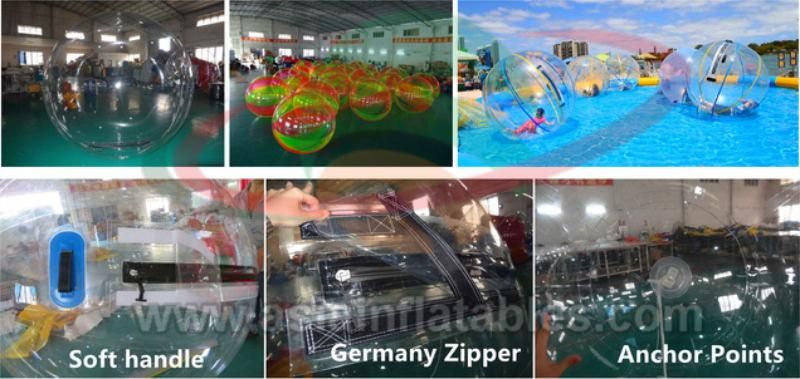 Colorful Inflatable Ball Water Ball Water Walking Ball