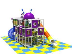 2017 Newest Forest Children Indoor Playground Equipment