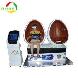 Indoor Motion 9d Vr Cinema Simulator Game Machine