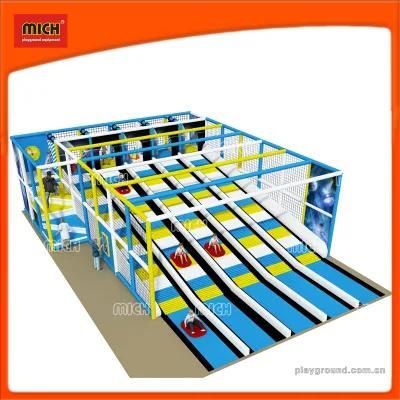 Large Commercial Indoor Playground Equipment Sale