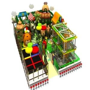 Indoor Playground Comprehensive Amusement Park for Kids