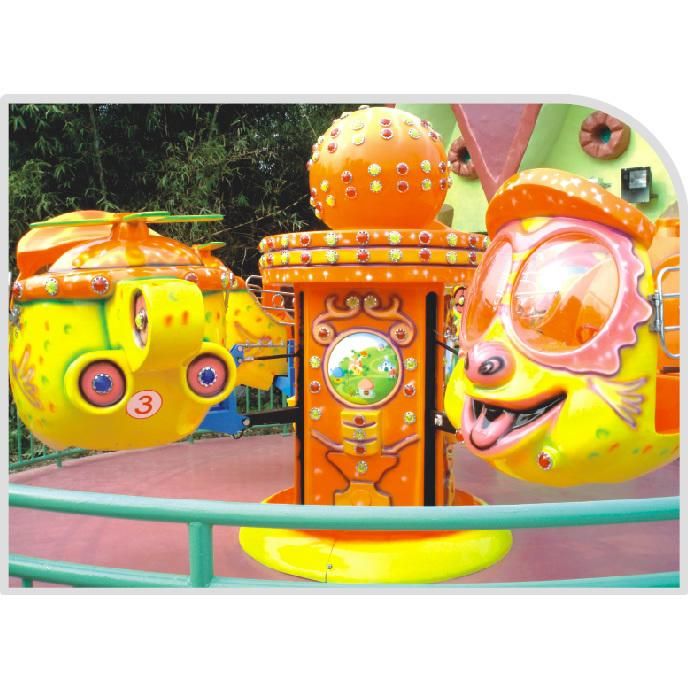 Hot Sell Outdoor Playground Mini Merry-Go-Round (js3060)
