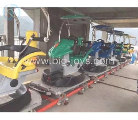 Attractive Amusement Rides Monorail Rides Travel Around World Space Walk Fairground Roller Coaster Rides