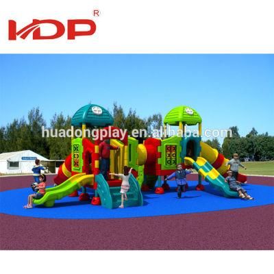 Customized Design Hot Selling Commercial Playground Outdoor