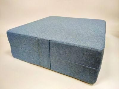 High Elastic Indoor Fitness Exercise Portable Trampoline Sponge Mat