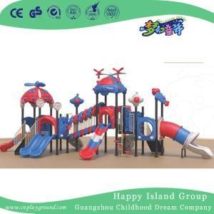 Kindergarten Outdoor Machine Sea Sky Series Toddler Playground (1912501)