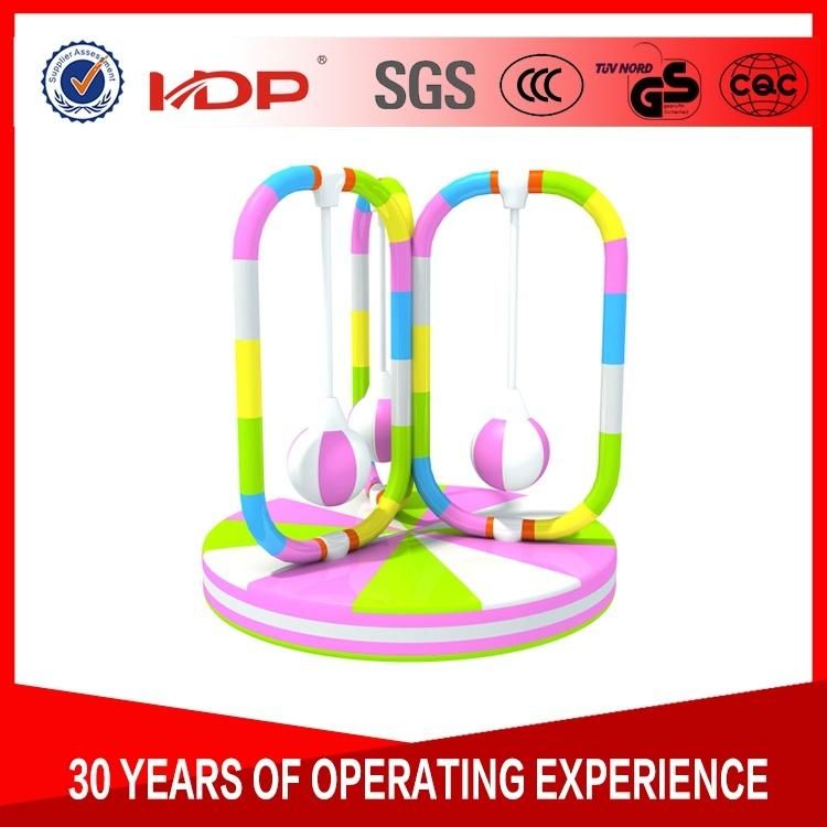 Popular with The People Children′s Indoor Amusement Heaven Playground