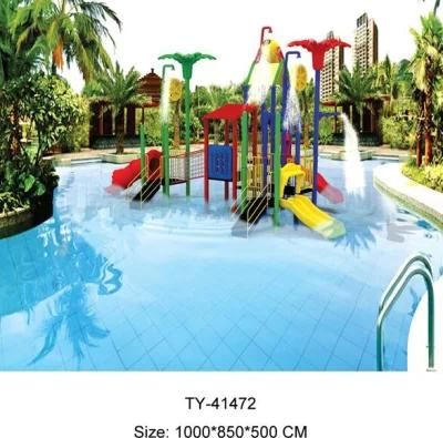2019 New Style Water Playground Park (TY-41472)