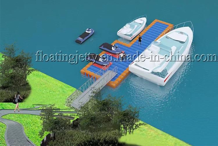 Floating Cube Mould