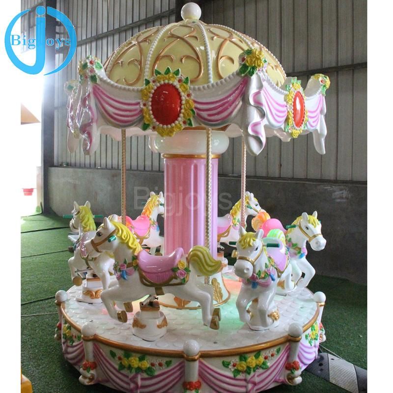 Amusement Carousel Rides for Park