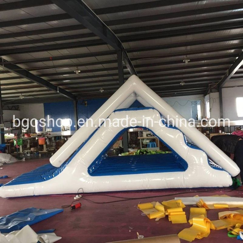 Inflatable Swimming Pool for Sports Game