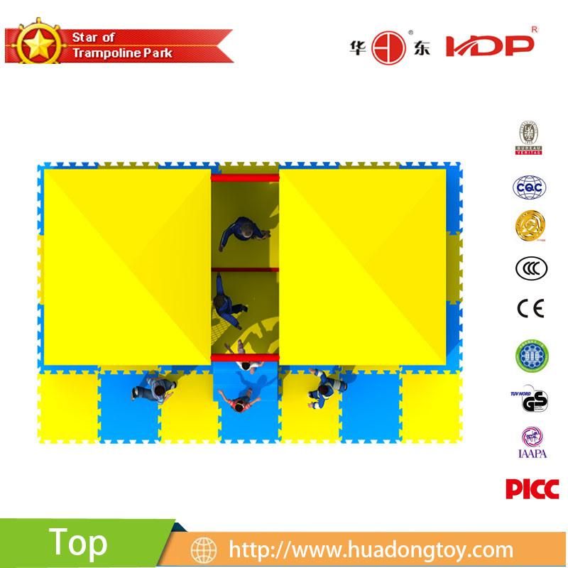 Competitive Price Residential Area Indoor Playground Equipment