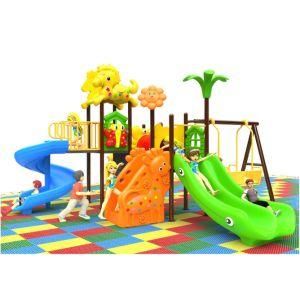 Garden Little Children Swing and Slide Combination Playground (BBE-N37)