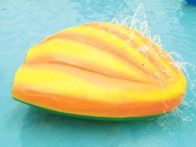 Tongyao Water Park Fun Fiberglass Toys Water Spray Equipment