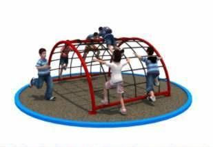 Outdoor Equipment Very Popular Park Child Net Climbing