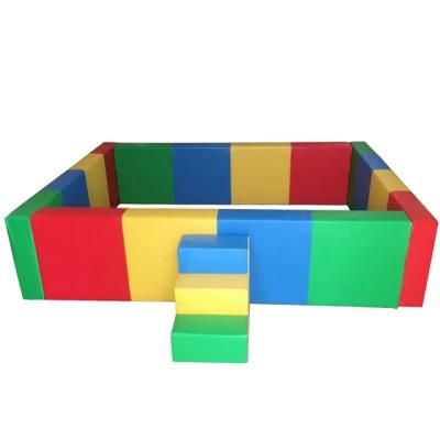 Guangzhou New Design Sofa Soft Play