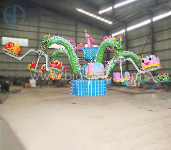 Crazy Funfair Rides Amusement Octopus Ride for Sale