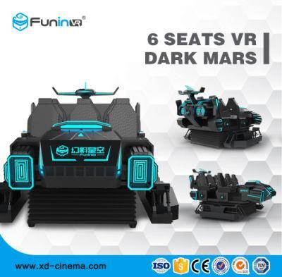 9d Vr Dinosaur Multiplayer Game Virtual Reality Car Simulator
