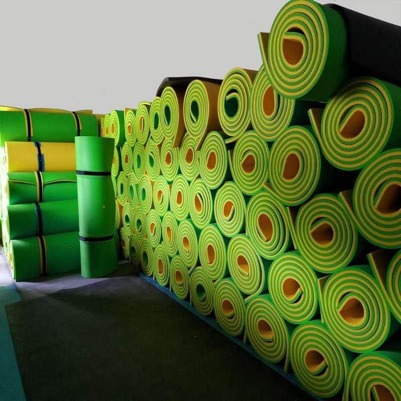 Water Floating Mat Floating Waterproof Foam Mat EPE Foam Swimming Floating Mat