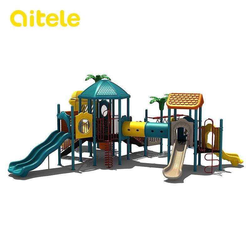 ASTM and En Standard Children Playground Equipment