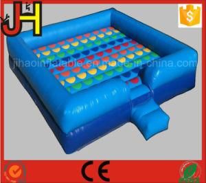 Customized Inflatable Twister Game for Sale