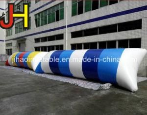 Customized Aqua Pillow Inflatable Water Blob for Water Park