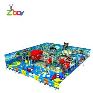 OEM Factory Adventure Park Soft Play Indoor Playground Kids Indoor