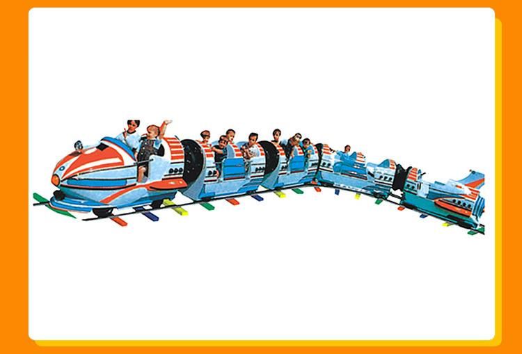Supplier Children′s Small Mini Kids Adult Park Equipment Electric Tourist Train (KL6018)