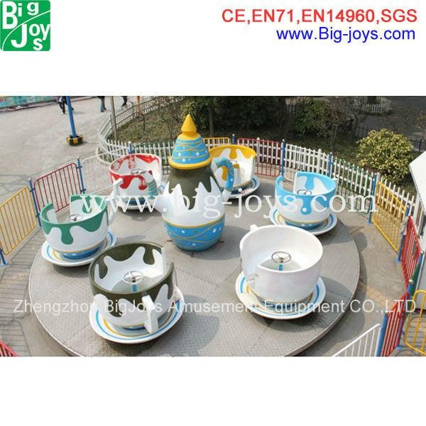 Fun Fair Amusement Park Rotating Rides for Sale (DJ-SW01)