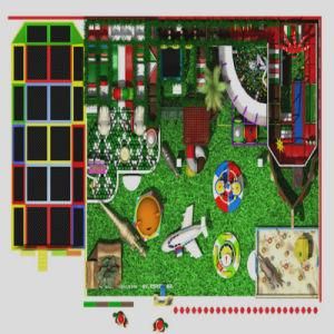 Newst Eco-Friendly Child Indoor Playground