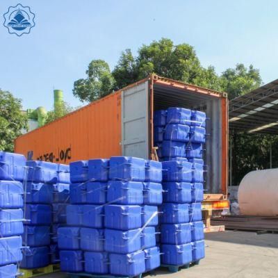Floatingdock Pontoon Boat Plastic Inflatable