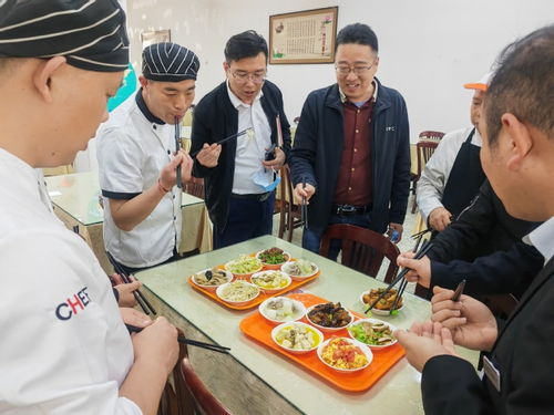 集聚新干勁，激發(fā)新動(dòng)能——飲食服務(wù)中心質(zhì)量提升系列活動(dòng)第一期 餐飲服務(wù)品質(zhì)躍升行動(dòng)紀(jì)實(shí)