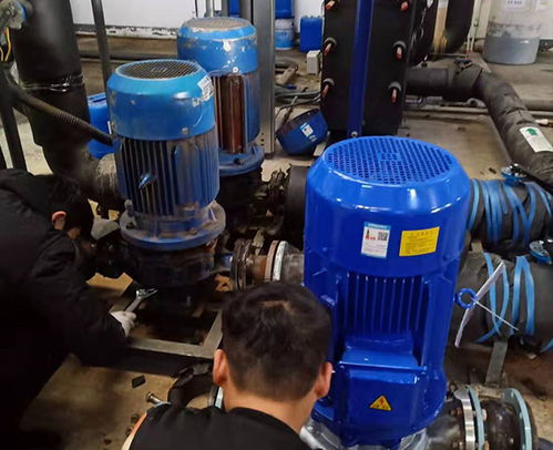 合肥市航拓機電設備 電機維修與水泵服務專家，輻射蕪湖及周邊區域